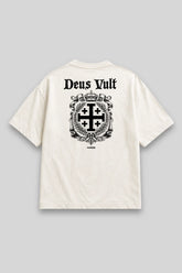 Camisa Oversized Deus Vult