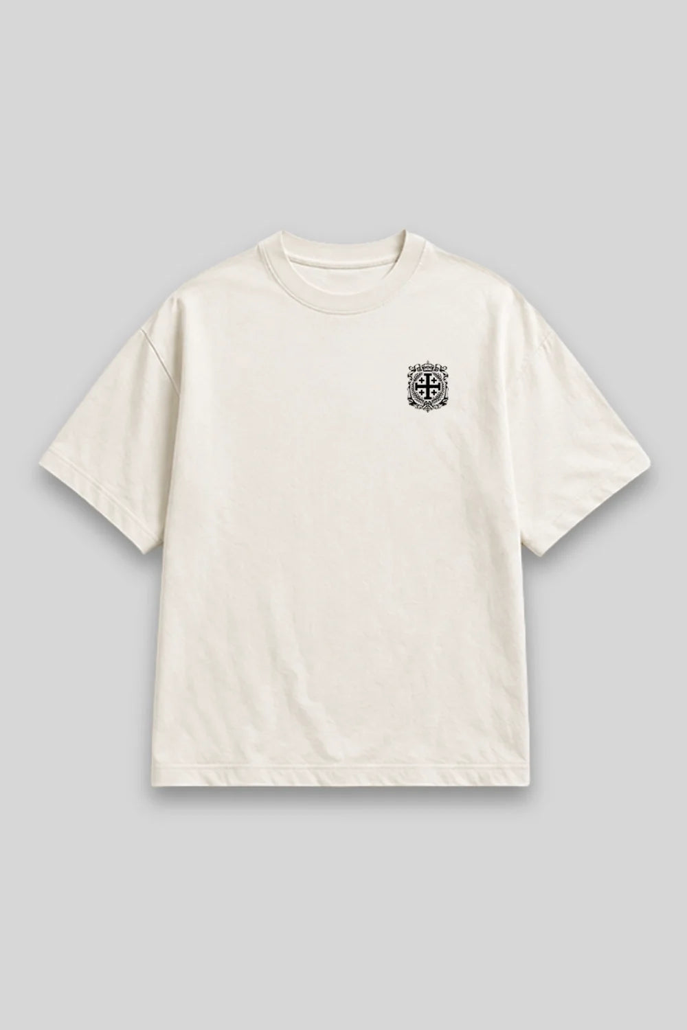 Camisa Oversized Deus Vult