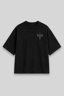 Camisa Oversized Direção do Alto
