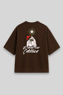 Camisa Oversized É lindo ser Católico