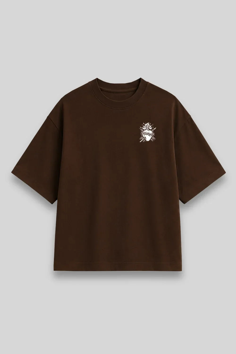 Camisa Oversized É lindo ser Católico