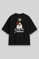 Camisa Oversized É lindo ser Católico