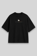 Camisa Oversized Encontrado - Lc 15.3