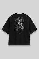 Camisa Oversized Está Consumado