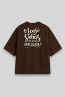 Camisa Oversized Filha Imaculada