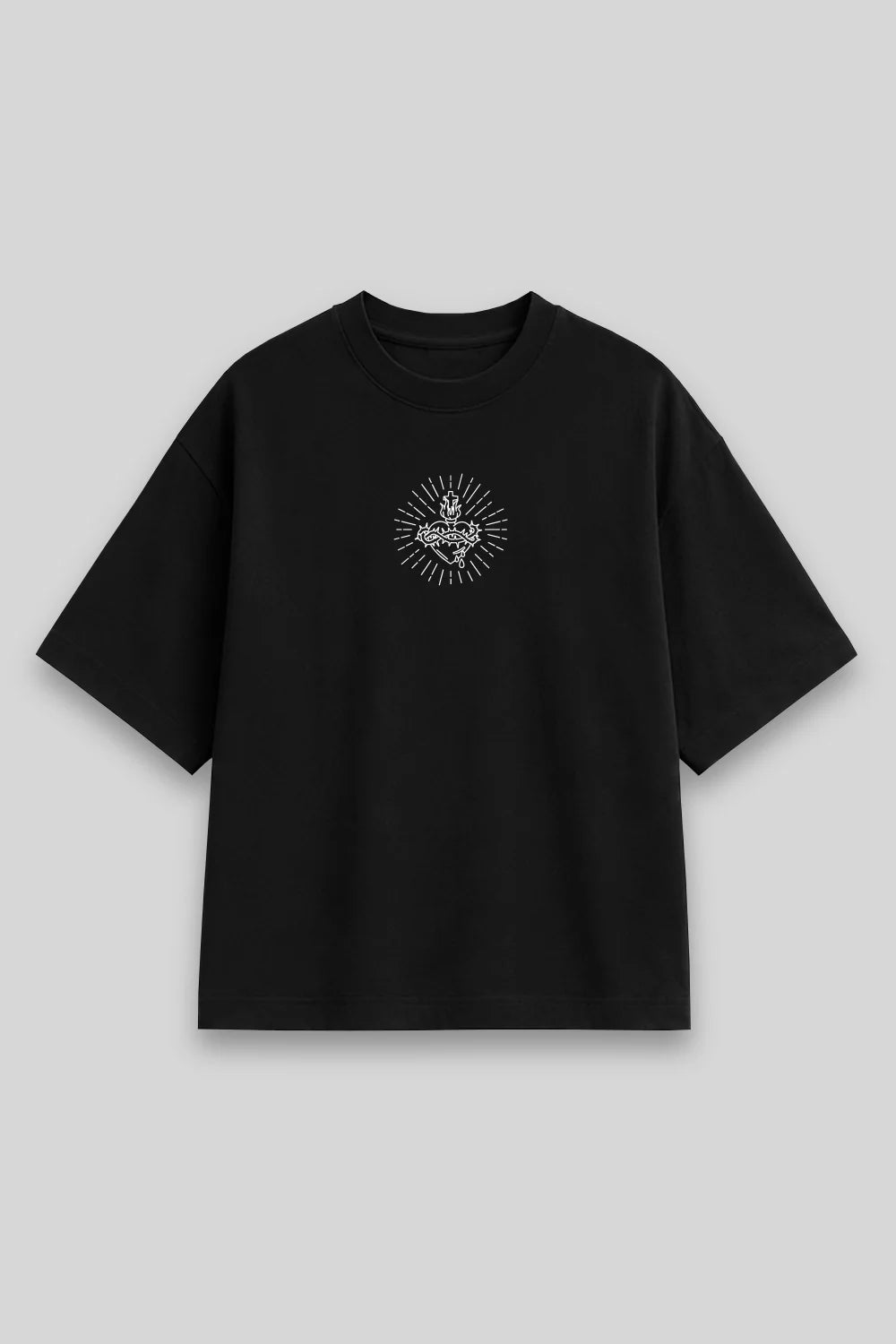Camisa Oversized Filha Imaculada