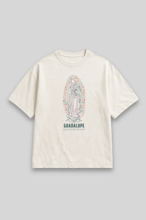 Camisa Oversized Guadalupe