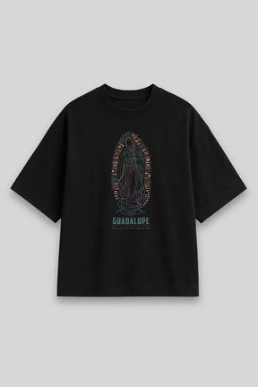 Camisa Oversized Guadalupe