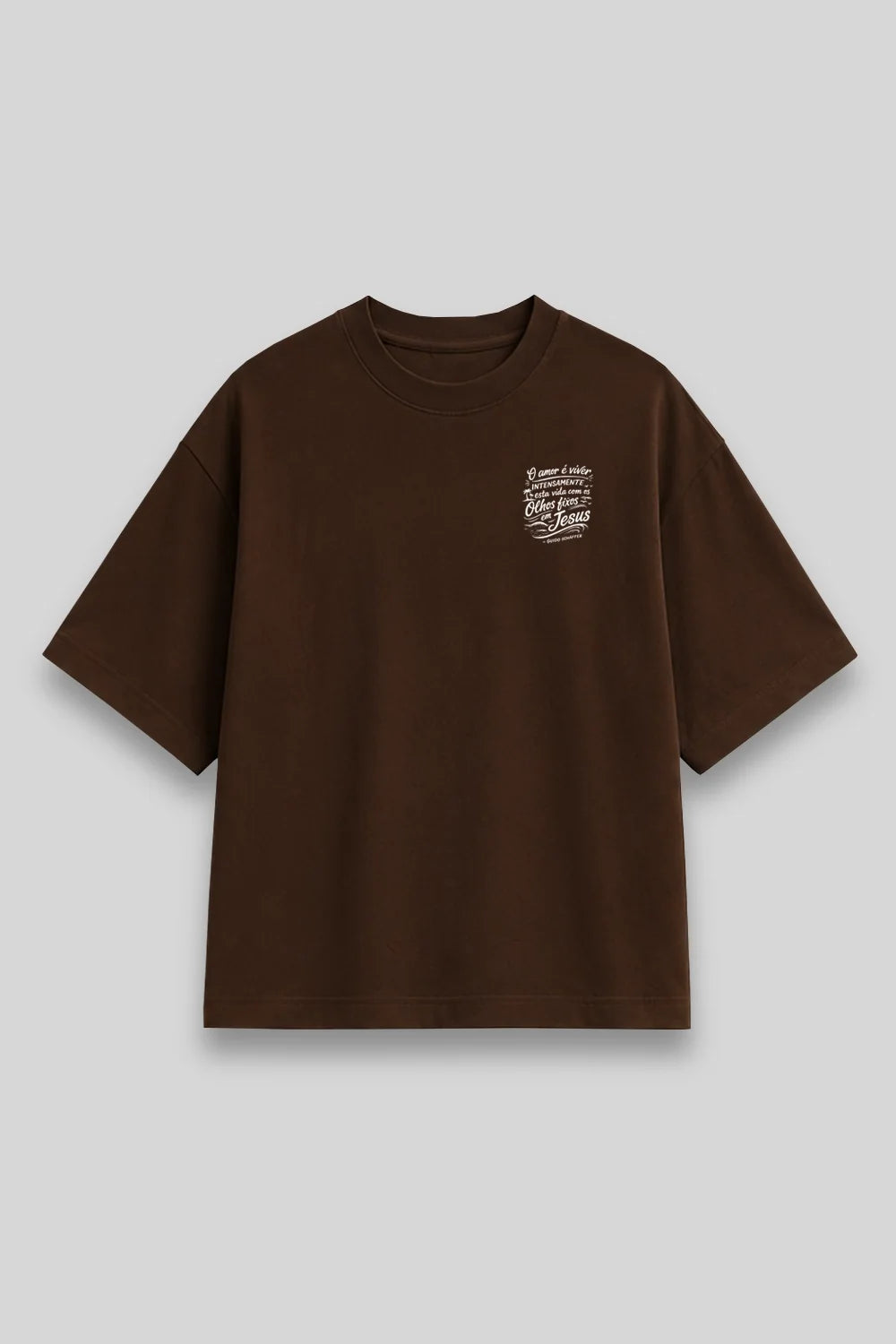 Camisa Oversized Guido