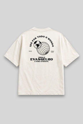 Camisa Oversized "Ide"