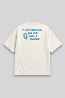 Camisa Oversized Identidade