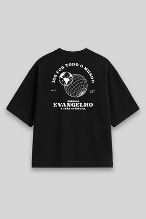 Camisa Oversized "Ide"