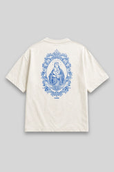 Camisa Oversized Mãe Santíssima