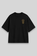Camisa Oversized Manto e Cruz