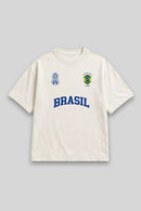 Camisa Oversized Nação Consagrada