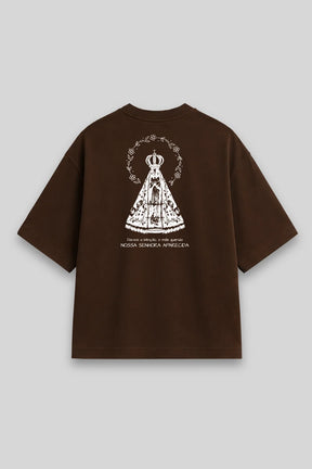 Camisa Oversized Nossa Senhora Aparecida