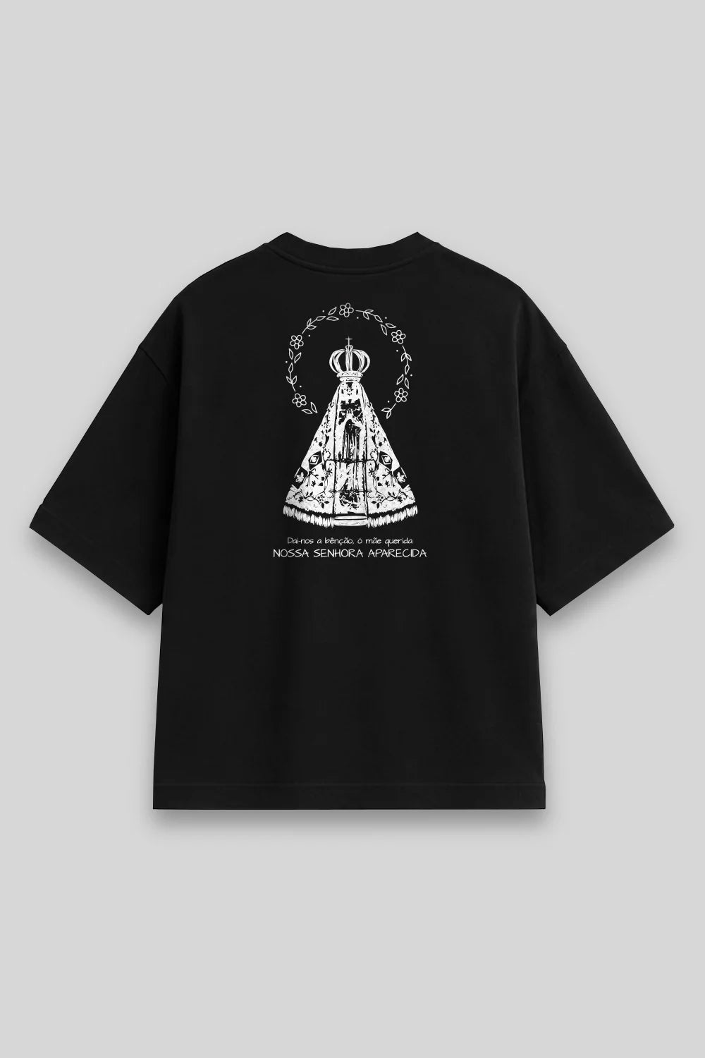 Camisa Oversized Nossa Senhora Aparecida
