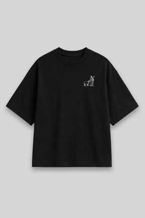 Camisa Oversized Ovelha #100