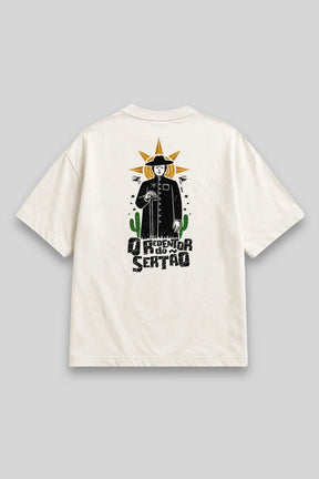 Camisa Oversized Padim Ciço