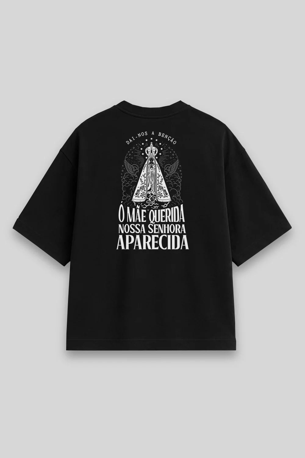 Camisa Oversized Padroeira do Brasil