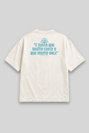 Camisa Oversized Preço Justo