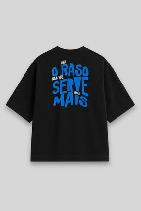 Camisa Oversized Profundo