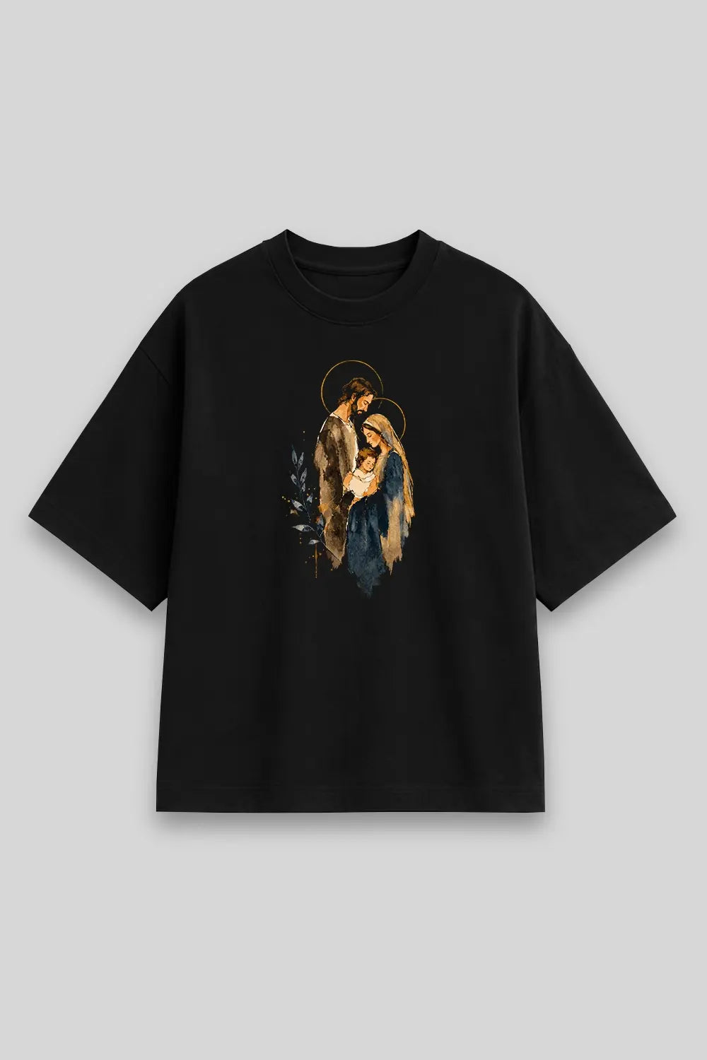 Camisa Oversized Sagrada Família 2