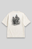 Camisa Oversized Sagrada Família