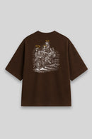 Camisa Oversized Sagrada Família