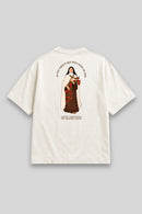 Camisa Oversized Santa Teresinha
