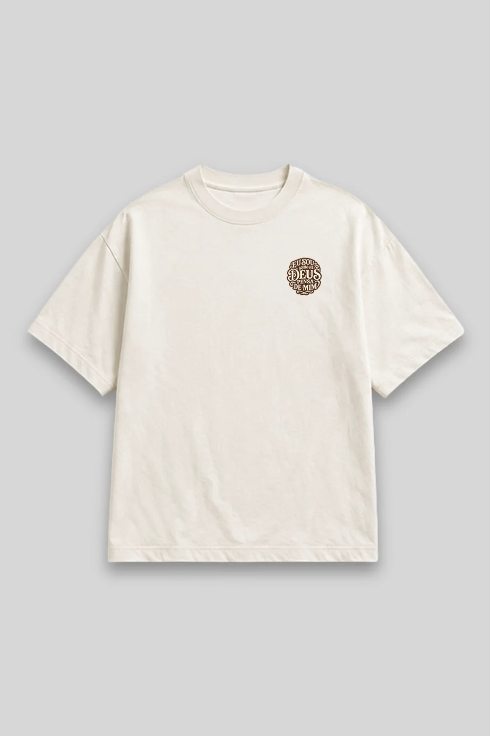 Camisa Oversized Santa Teresinha