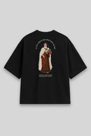 Camisa Oversized Santa Teresinha