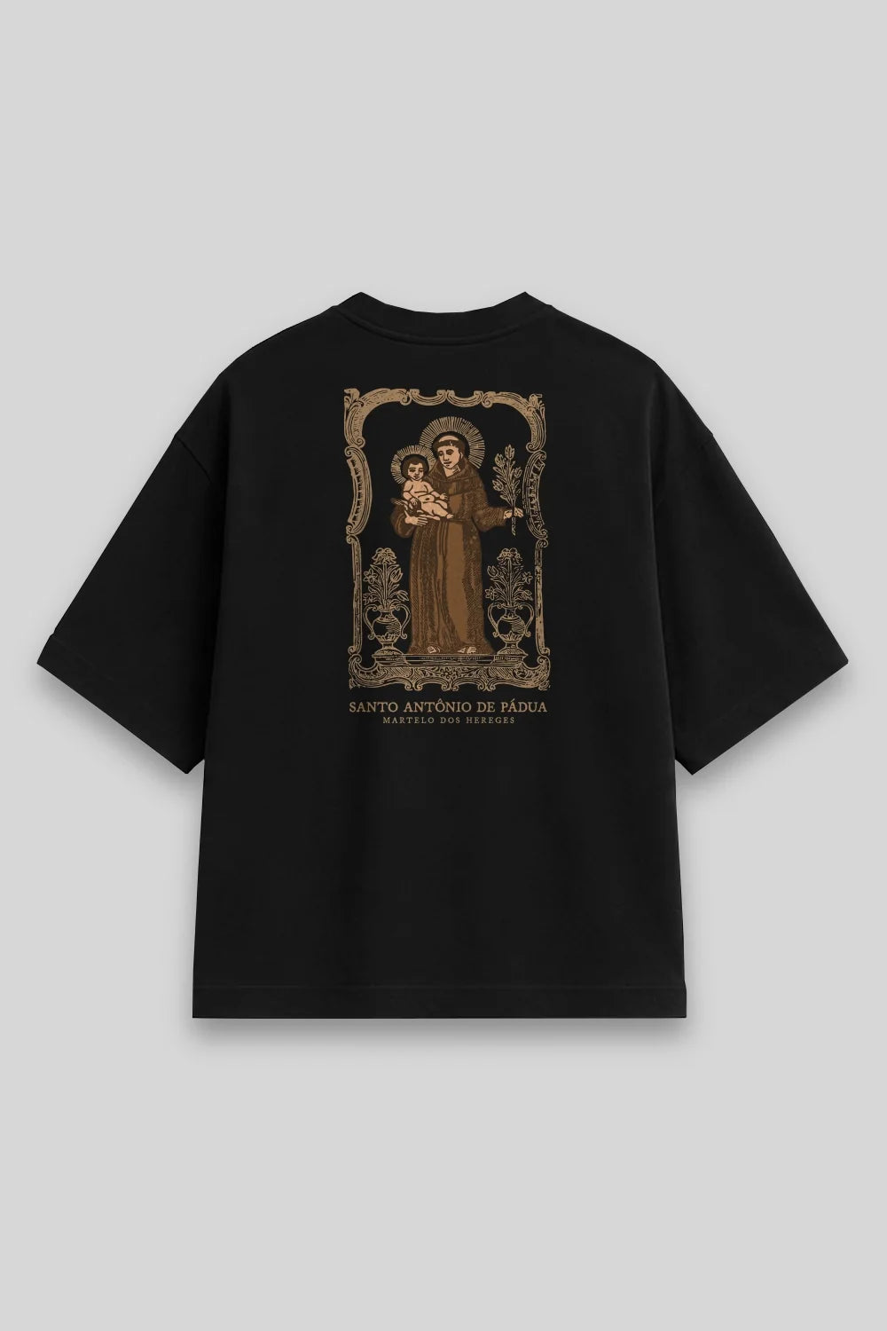 Camisa Oversized Santo Antônio