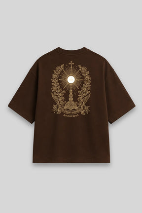 Camisa Oversized Santo Sacramento