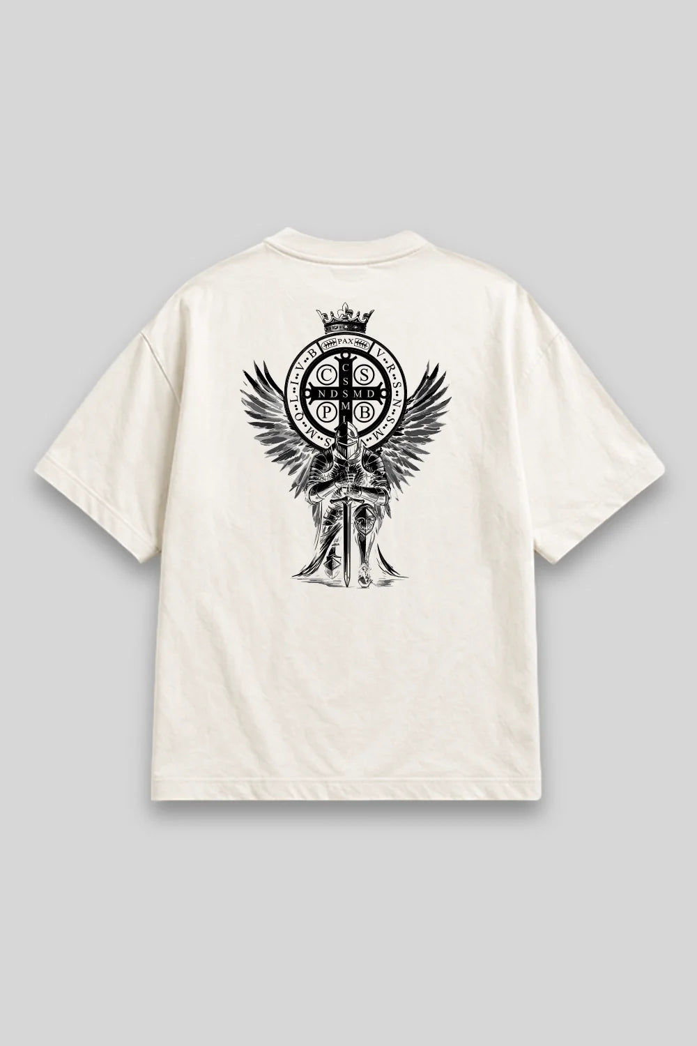 Camisa Oversized São Bento 3