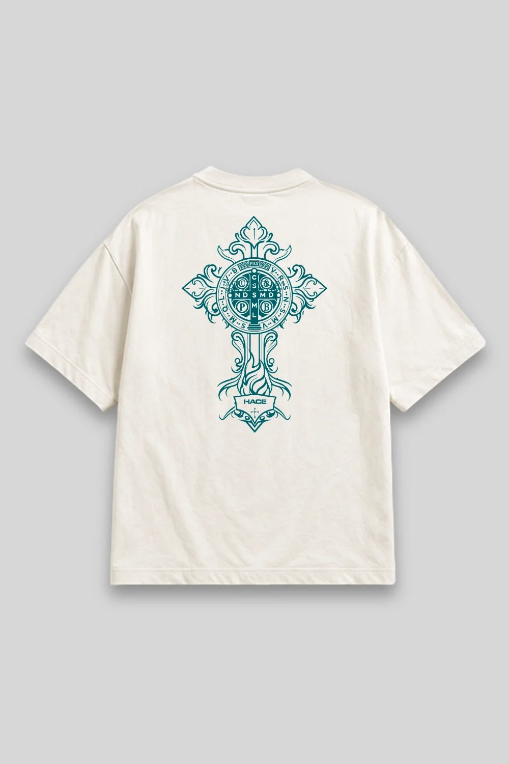Camisa Oversized São Bento 5