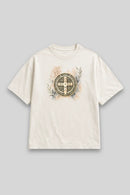 Camisa Oversized Medalha São Bento
