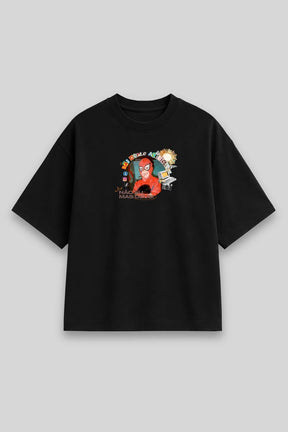 Camisa Oversized São Carlo Acutis