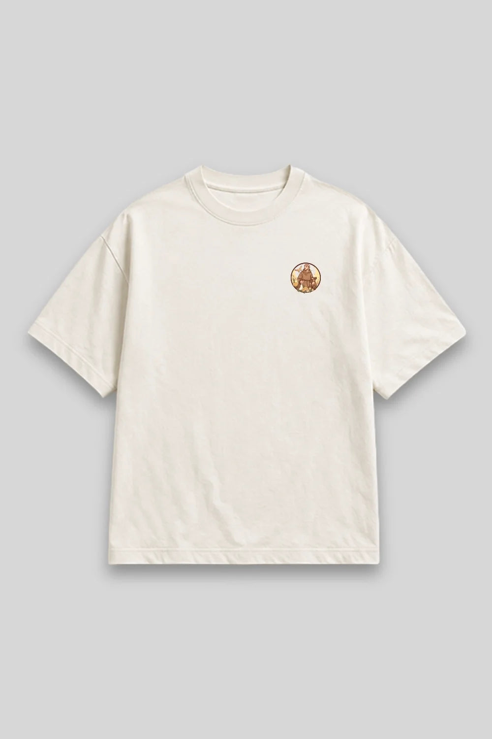 Camisa Oversized São Francisco