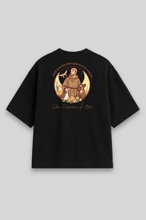 Camisa Oversized São Francisco