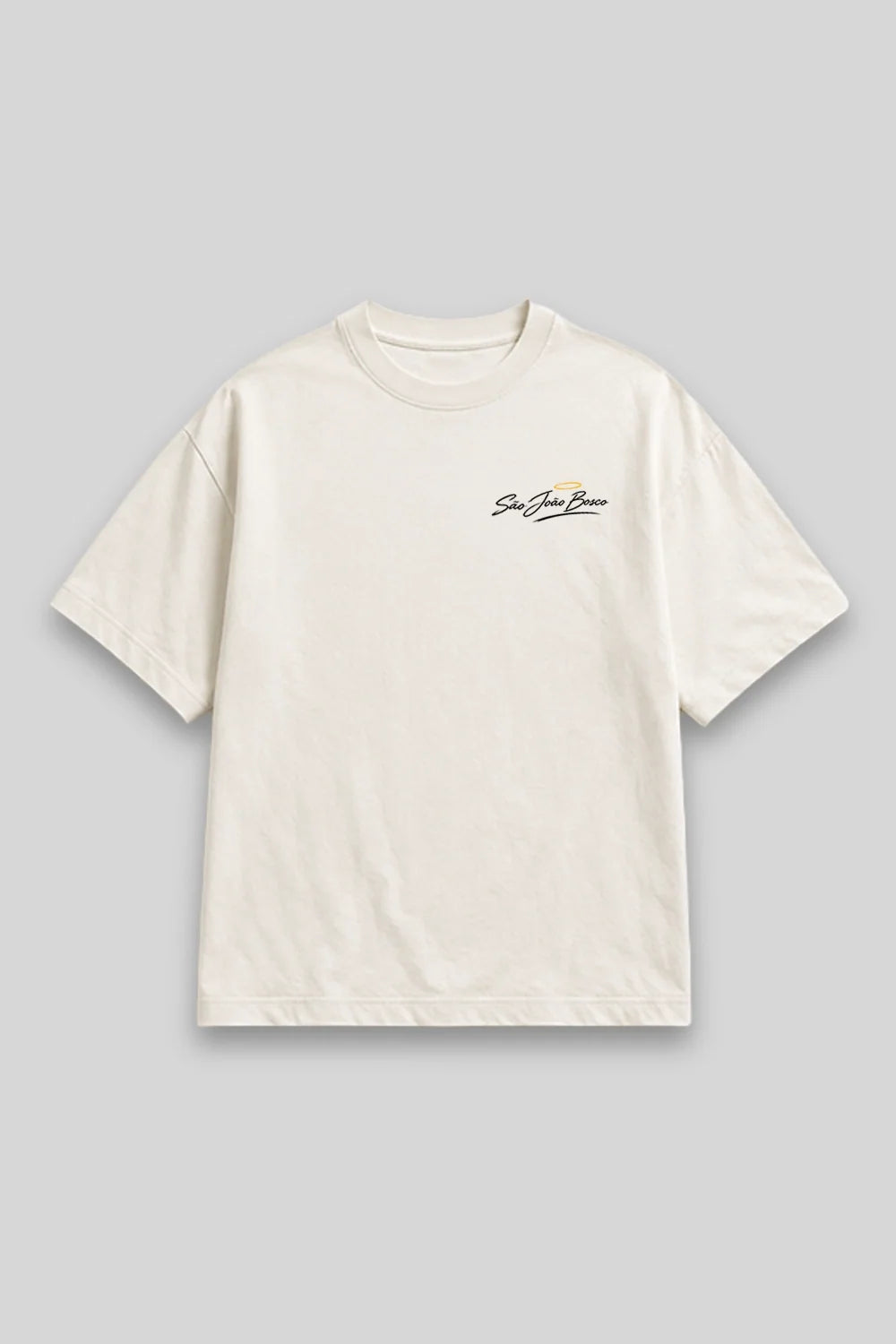 Camisa Oversized São João Bosco