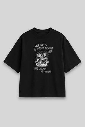Camisa Oversized São Jorge