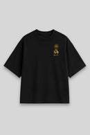 Camisa Oversized São Padre Pio