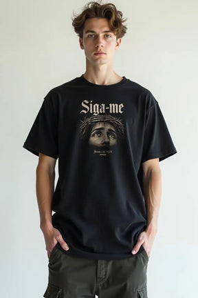 Camisa Oversized Siga-me