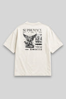 Camisa Oversized Supremacy