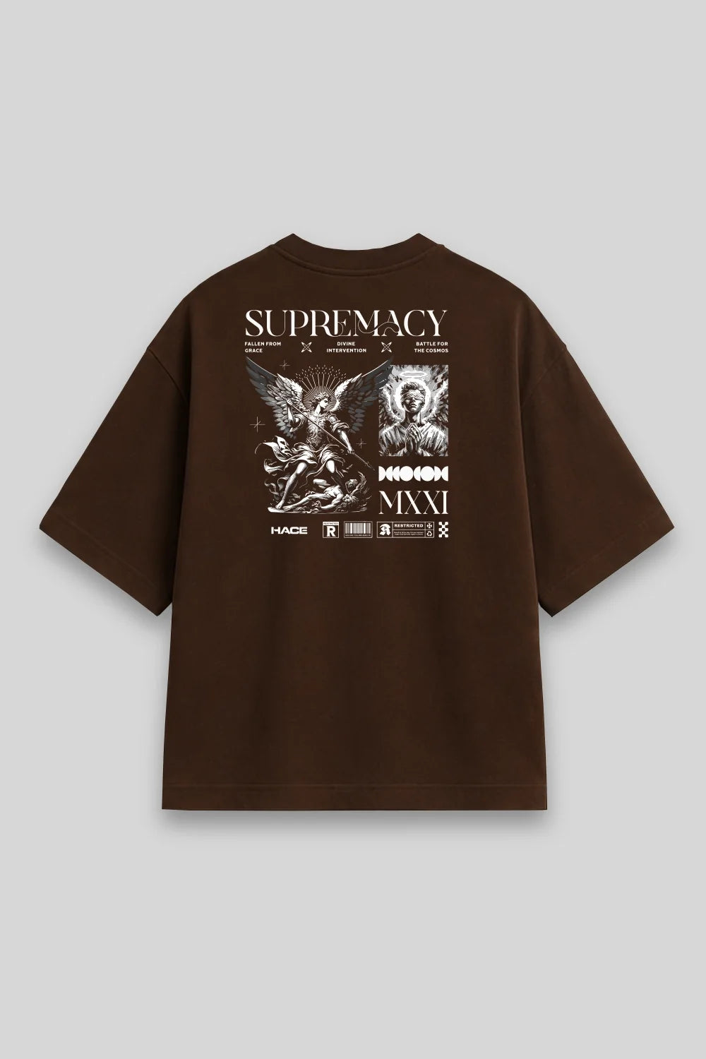 Camisa Oversized Supremacy