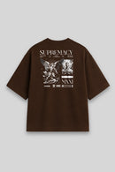 Camisa Oversized Supremacy