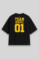 Camisa Oversized Team Jesus
