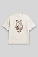 Camisa Oversized Totus Tuus