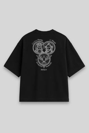 Camisa Oversized Trindade Santa